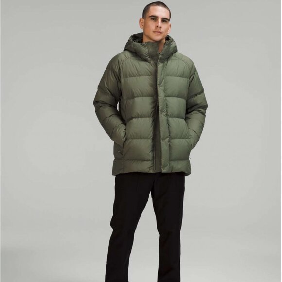 Lululemon Wunder Puff Jacket - Picture 1 of 9